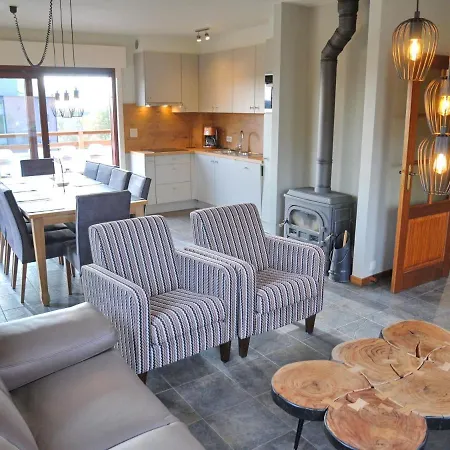 Casa vacanze Stylishly Furnished With Stunning Views Over The Ardennes