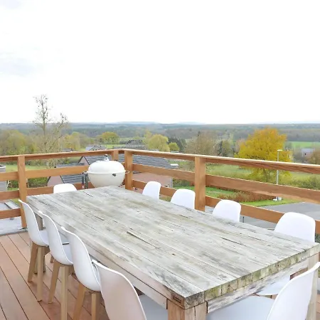 Stylishly Furnished With Stunning Views Over The Ardennes בית נופש *