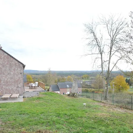 Stylishly Furnished With Stunning Views Over The Ardennes Casa vacanze Durbuy